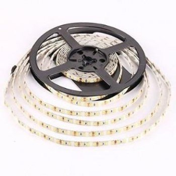 Лента диодная 12В IP20  7.2Вт/м 4500К 5050 30LED/м 5м General
