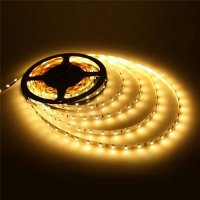 Лента диодная 12В IP65 14.4Вт/м 3000К 5050 60LED/м 5м General