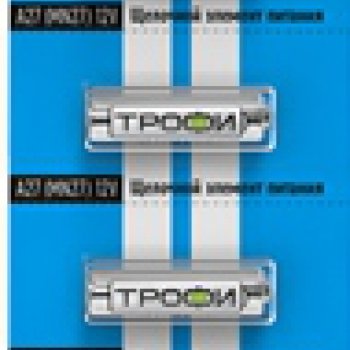 Батарейка 27A Трофи Energy Power 5xBL (100)