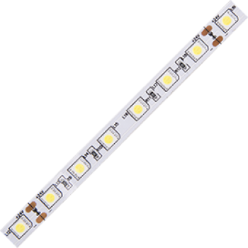 Лента диодная 24В IP20 14.4Вт/м 6000К 60LED/м 5м Ecola 840Лм/м 10мм (20)