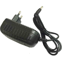 Драйвер 24В  24Вт IP20 Ecola вилка