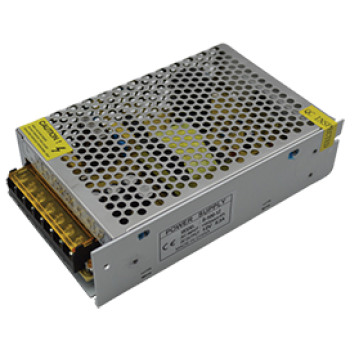 Драйвер 24В 100Вт IP20 160x98x42мм Ecola