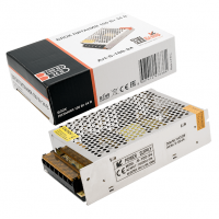 Драйвер 24В 100Вт IP20 130x98x40мм SWG (100)