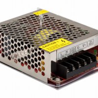 Драйвер 12В  40Вт IP20 85х58х38мм 3.3А SmartBuy (100)