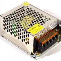 Драйвер 12В 25Вт IP20 2A 78х48х21мм SWG (20)