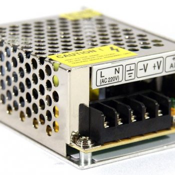 Драйвер 12В 40Вт IP20 3.3A 129x98x38мм SWG (50)