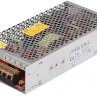 Драйвер 12В 250Вт IP20 20A 160x98x50мм SWG (18)