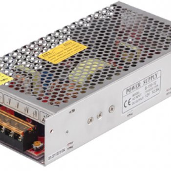 Драйвер 12В 250Вт IP20 20A 160x98x50мм SWG (18)