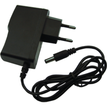 Драйвер 12В  12Вт IP20 73х27х43мм Ecola на вилке