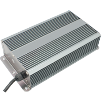 Драйвер 12В 200Вт IP67 230x66x35мм Ecola