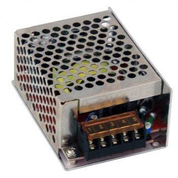 Драйвер 12В  60Вт IP20 110x78x38мм General (120)