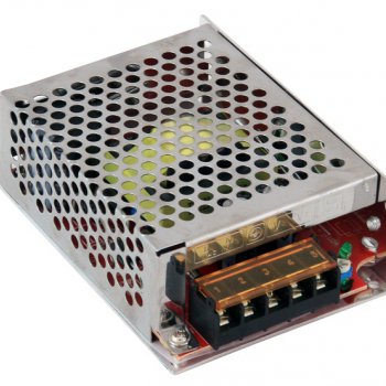 Драйвер 12В 120Вт IP20 198x98x42мм 10A General (20)