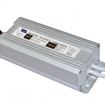 Драйвер 12В 200Вт IP67 248x72x45мм 16A General (12)