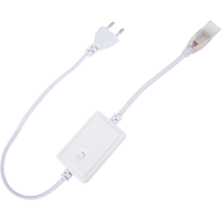 Контроллер RGB 220В 0.9А 200Вт IP20 Ecola 16x8