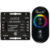 Контроллер RGB 12-24В 24А 288-576Вт Ecola RF24А пульт ДУ чёрный