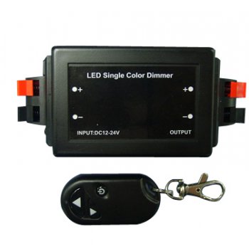 Диммер 12В  8А 96Вт IP20 брелок SWG (50)