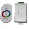 Контроллер RGB 12-24В 18А 216-432Вт IP20 135x75x55мм SWG пульт ДУ белый (50)