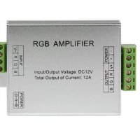 Усилитель RGB 12В 12A 144Вт IP33 Smartbuy (10)