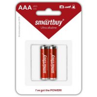 Батарейка LR 3 SmartBuy 2xBL (24/240)#