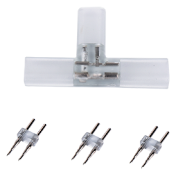 Коннектор 220В 2835 T Ecola 12x7