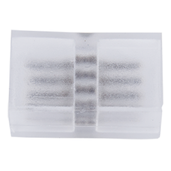 Коннектор 220В 16x8 RGB Ecola