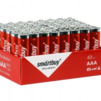 Батарейка LR 3 SmartBuy б/б 40Box (40/960)