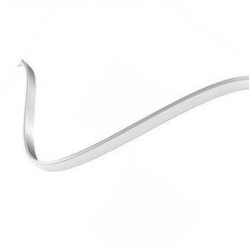 Профиль гибкий  6х17.5мм 2м General комплект (100)