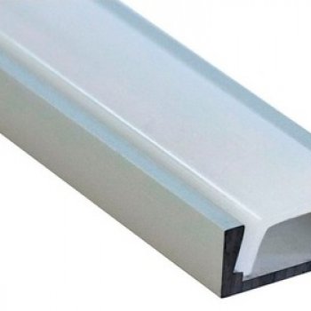 Профиль накладной 16x 6мм 2м Smartbuy (60)