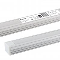 Профиль накладной 16х12мм 2м TDM комплект (40)