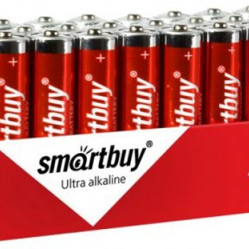 Батарейка LR 6 SmartBuy б/б 24Box (480)#