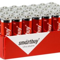 Батарейка LR 6 SmartBuy б/б 40Box (40/720)