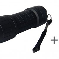 Фонарь ручной Космос 2079В 5LED +3xR03 пластик (18/72)