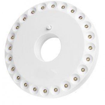 Фонарь кемпинговый Космос 3031 24LED 3xR6 карабин магнит (12/72)