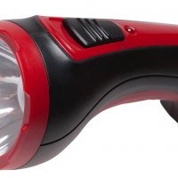 Фонарь ручной аккумуляторный Космос 101 1ВтLED 500мAч (12/48)