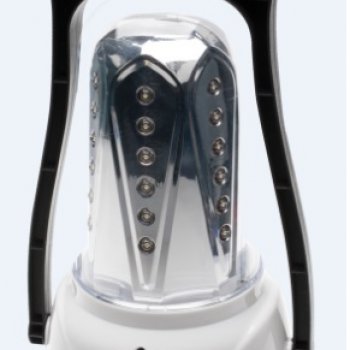 Фонарь кемпинговый аккумуляторный Космос 6008 36LED 4В 2Aч диммер (8)