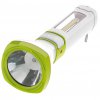 Фонарь ручной аккумуляторный Космос 7035 5Вт+3ВтLED (70)