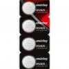 Батарейка литиевая CR 2025 SmartBuy 5xBL 3V (100)