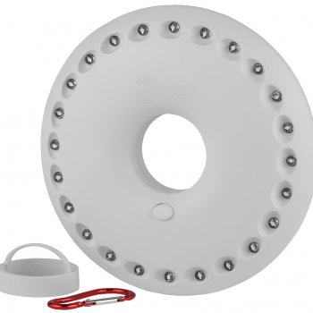 Фонарь кемпинговый Эра KB-501 24LED 3хR6 карабин (24)