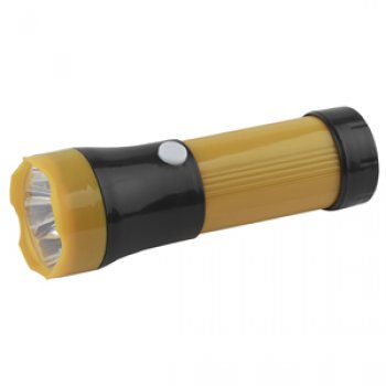 Фонарь ручной Tрофи TB4L 4LED 3хR03 (25)