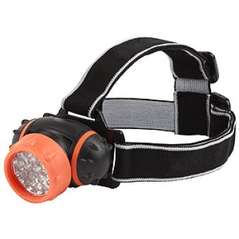 Фонарь налобный Трофи TG-7 7LED 3хR03 (15)