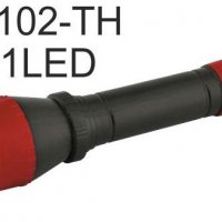 Фoнарь ручной Ultraflash 6102-ТН 1LED 3xR6 (25)