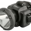 Фoнарь налобный аккумуляторный UltraFlash 5366 0.5ВтLED 4В 0.42Ач (100)