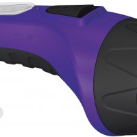 Фонарь ручной aккумуляторный Фотон PM-5000 3ВтLED фиолетовый (6/30)