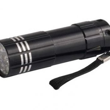 Фонарь ручной Облик 1056 9LED 3xR03 металл (12)