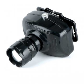 Фонарь налобный аккумуляторный Облик 2077 1ВтLED (48)