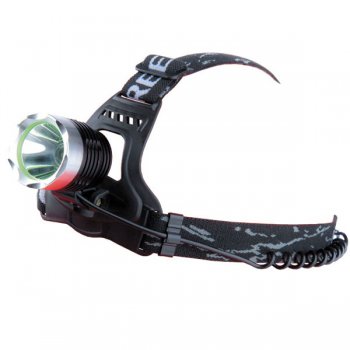 Фонарь налобный аккумуляторный Облик 2080 10ВтCOB 600Лм Зарядные устройства  12В/220В (12)