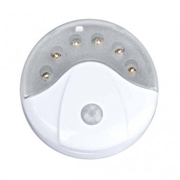 Фонарь светильник Облик 5033 6LED 3xR6 датчик движения (12)