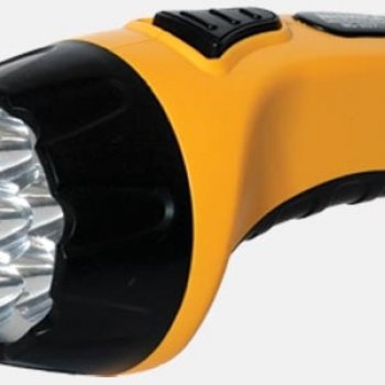 Фонарь ручной аккумуляторный Облик 207 7LED (40)