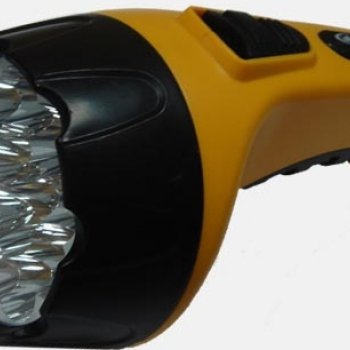 Фонарь ручной аккумуляторный Облик 215 15LED (20)