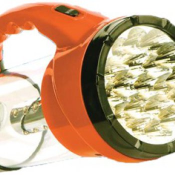 Фонарь прожектор аккумуляторный Облик 6008 19+24LED (12)